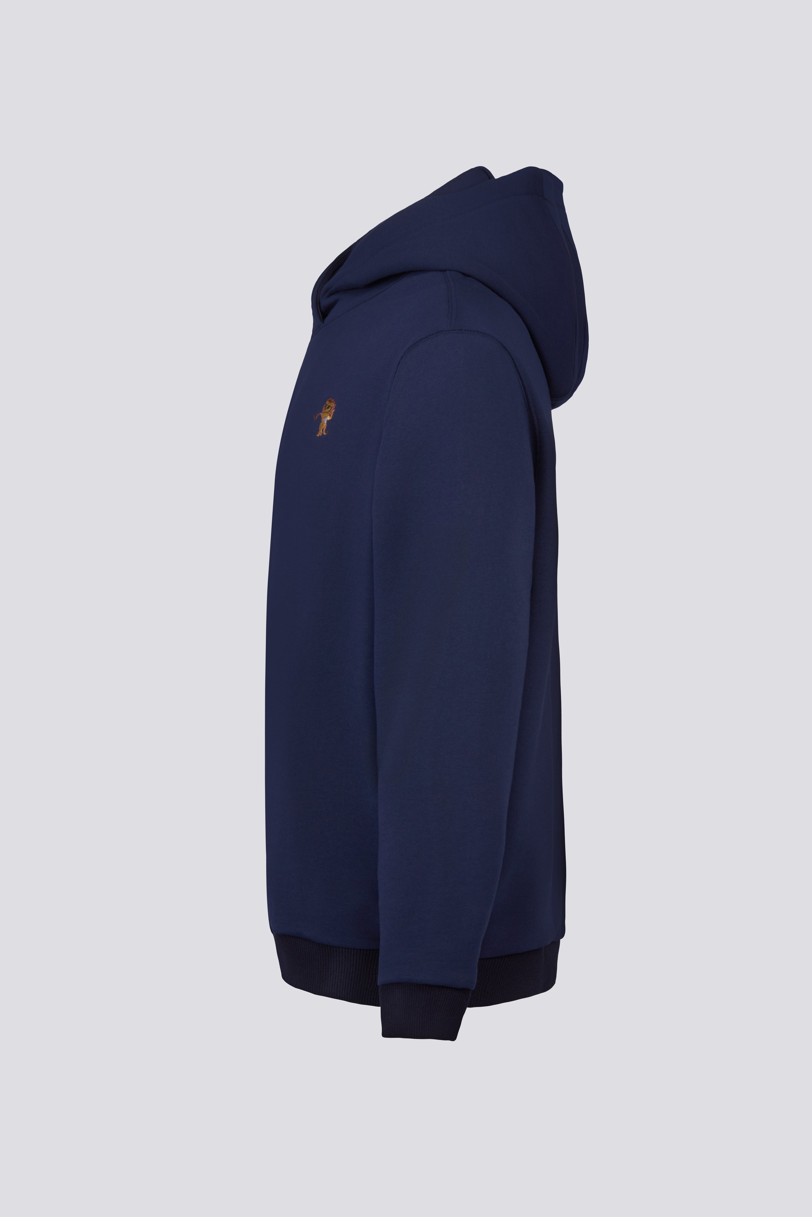 Premium Hoodie – Imperial Blue | Lion Collection