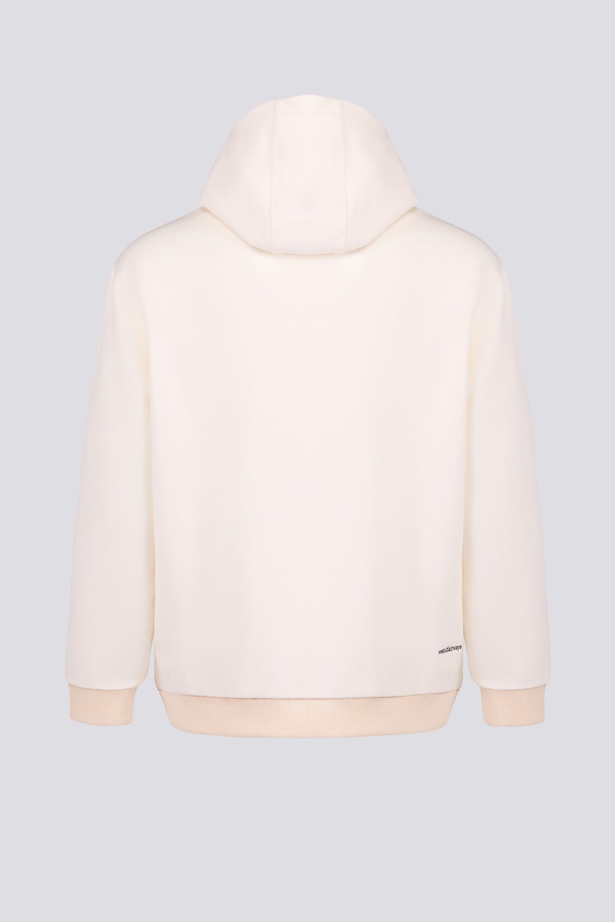 Premium Hoodie – Ivory | Lion Collection