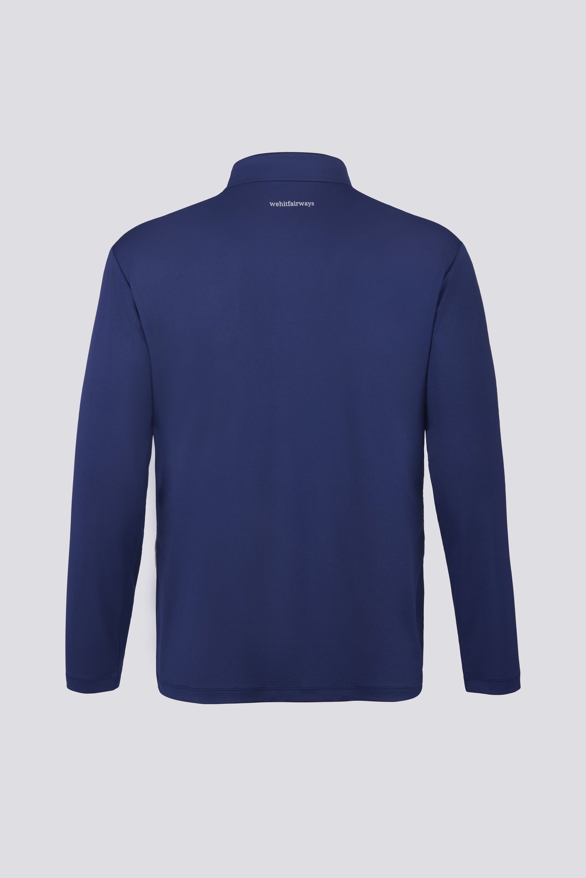 Long Sleeve Performance Polo – Imperial Blue | Lion Collection