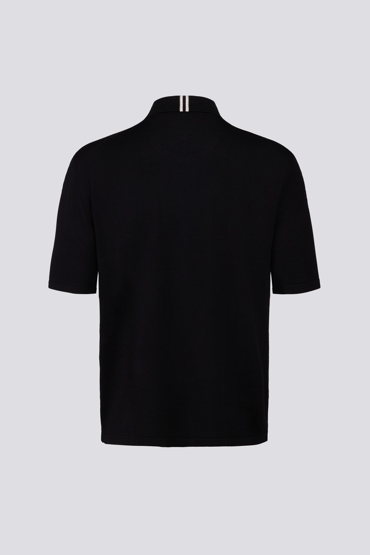 Performance Knit Polo – Onyx | Lion Collection