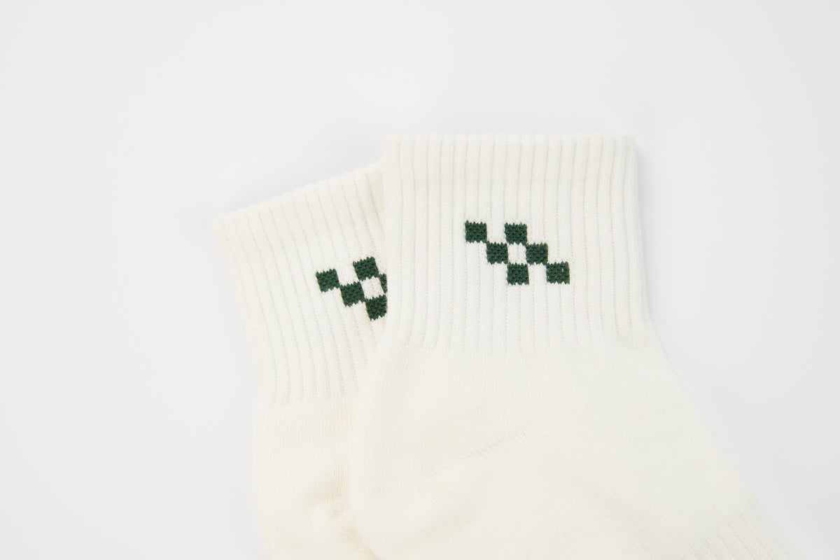 Socks – White | Champions Collection