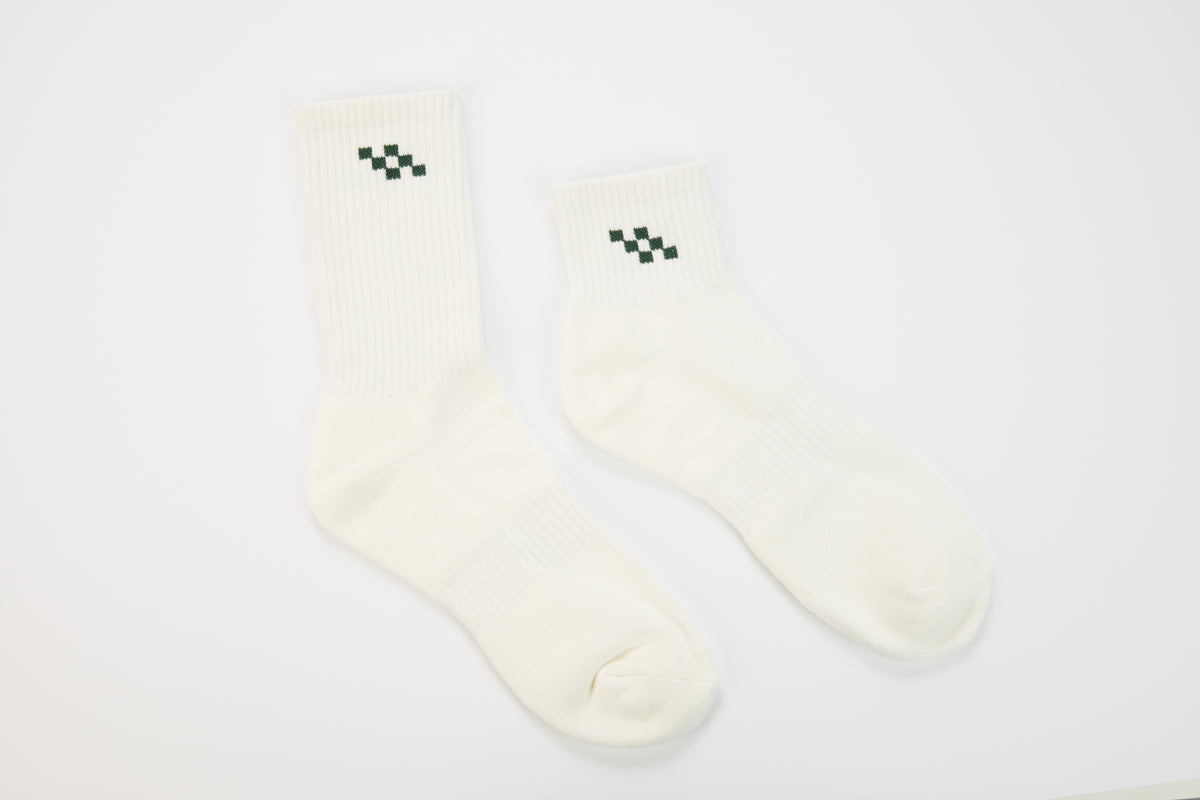 Socks – White | Champions Collection