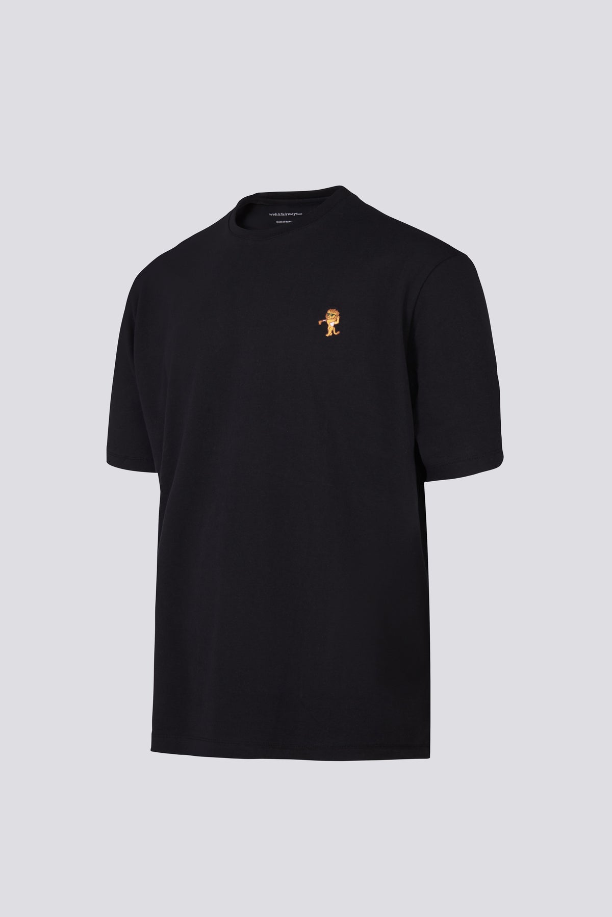 Premium T-Shirt – Onyx | Lion Collection