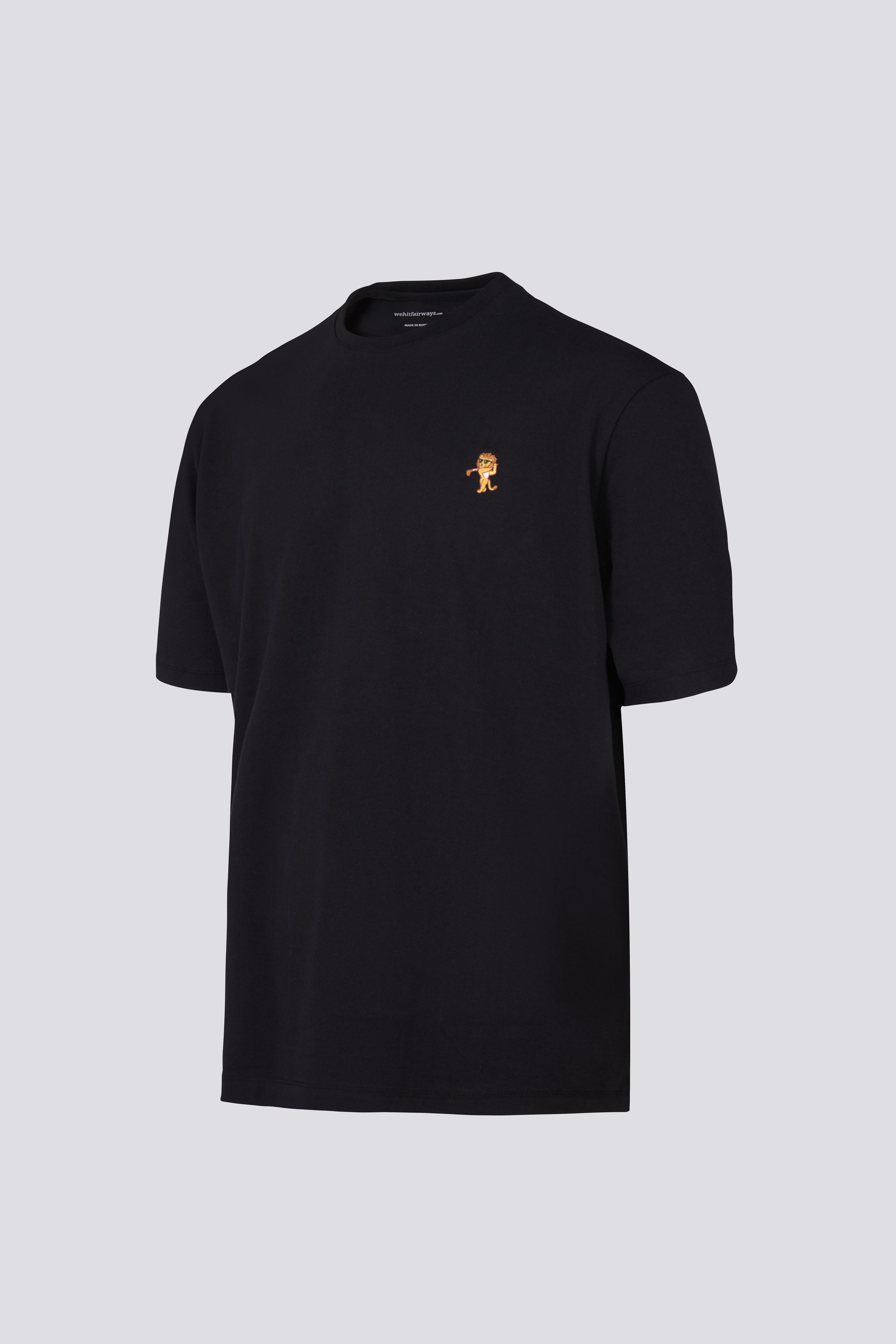 Premium T-Shirt – Onyx | Lion Collection