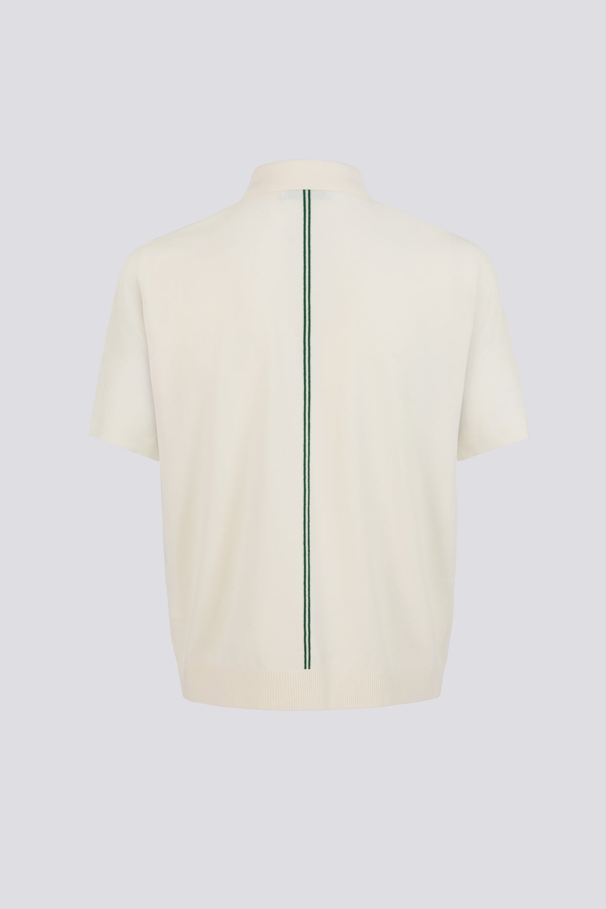 SANDSTONE KNIT POLO
