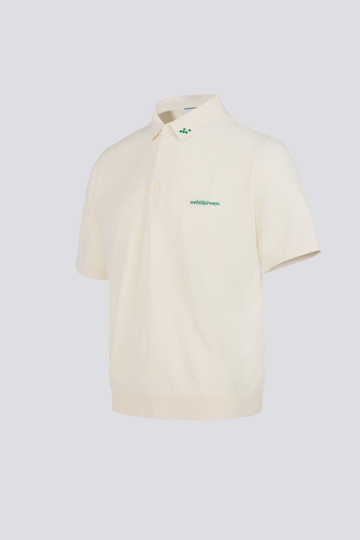 SANDSTONE KNIT POLO