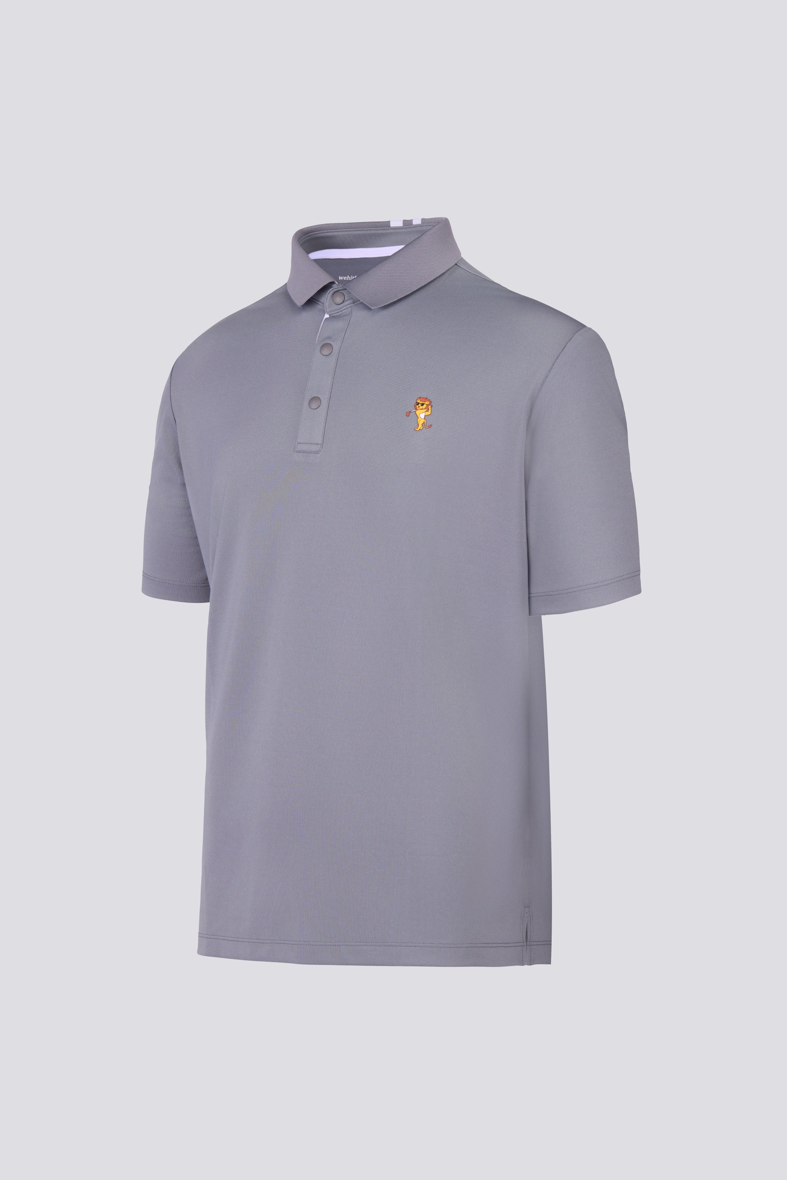 Performance Polo – Mist | Lion Collection