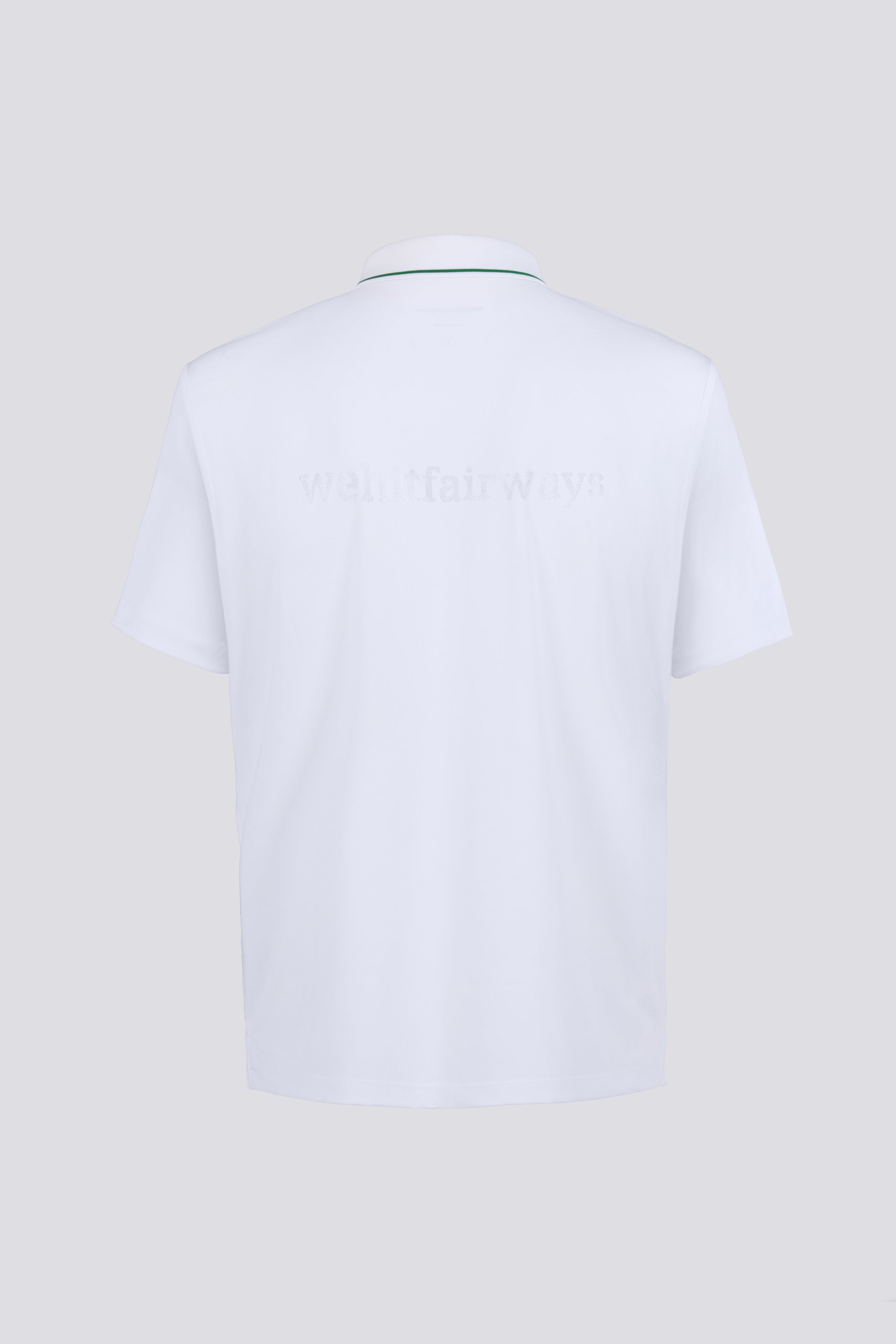 Essential Polo – Pearl White | Champions Collection