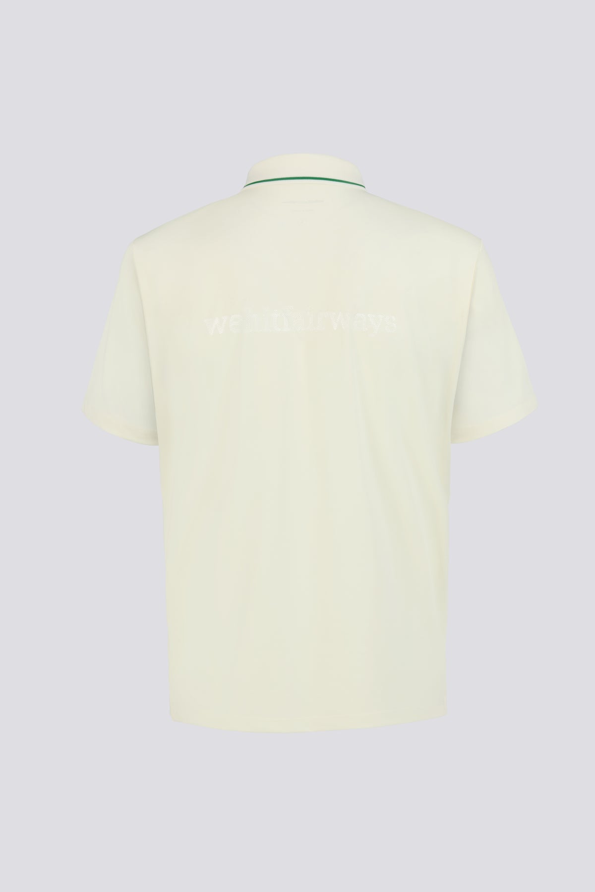 ESSENTIAL POLO - PALMAH YELLOW