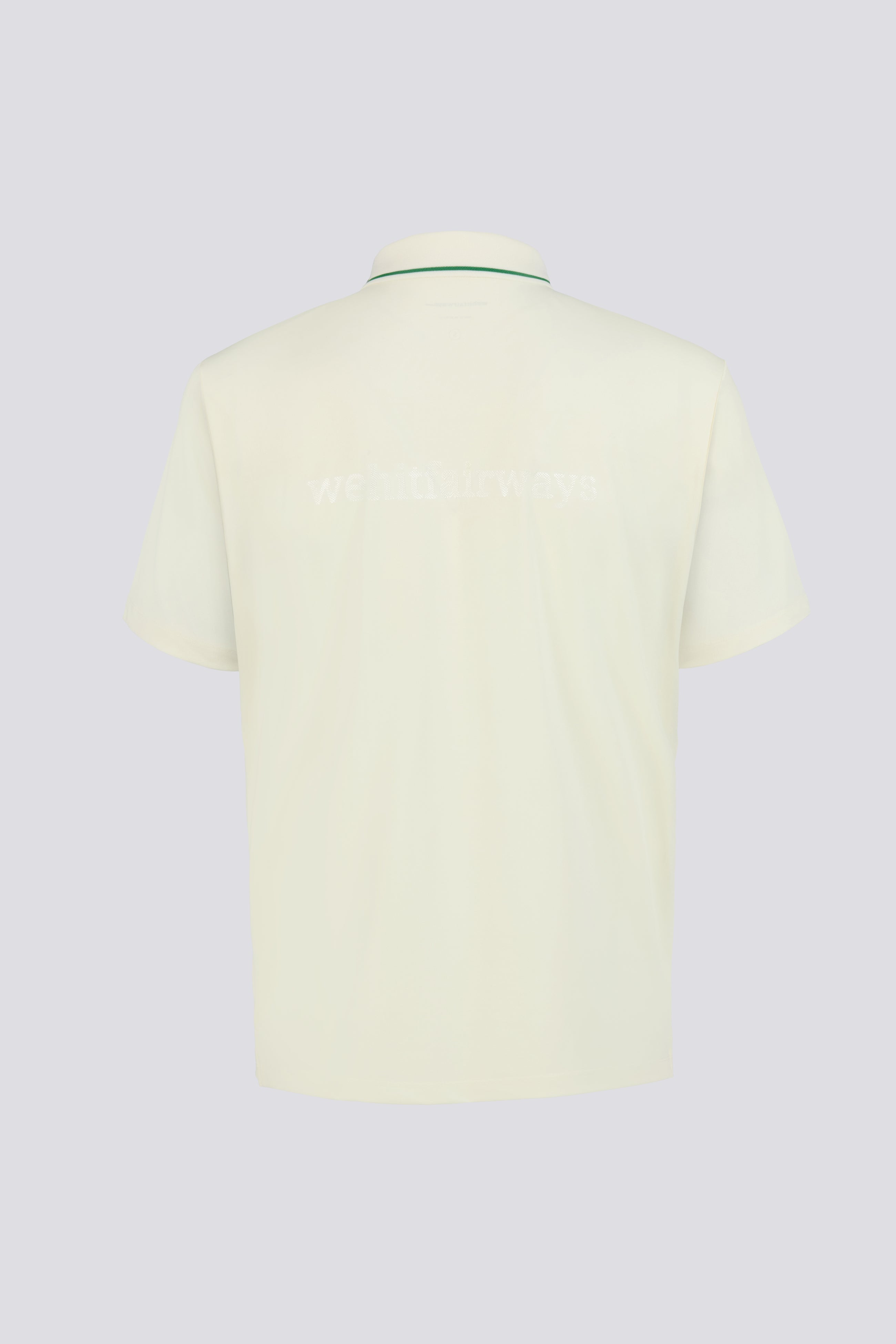 Essential Polo – Palmah Yellow | Champions Collection