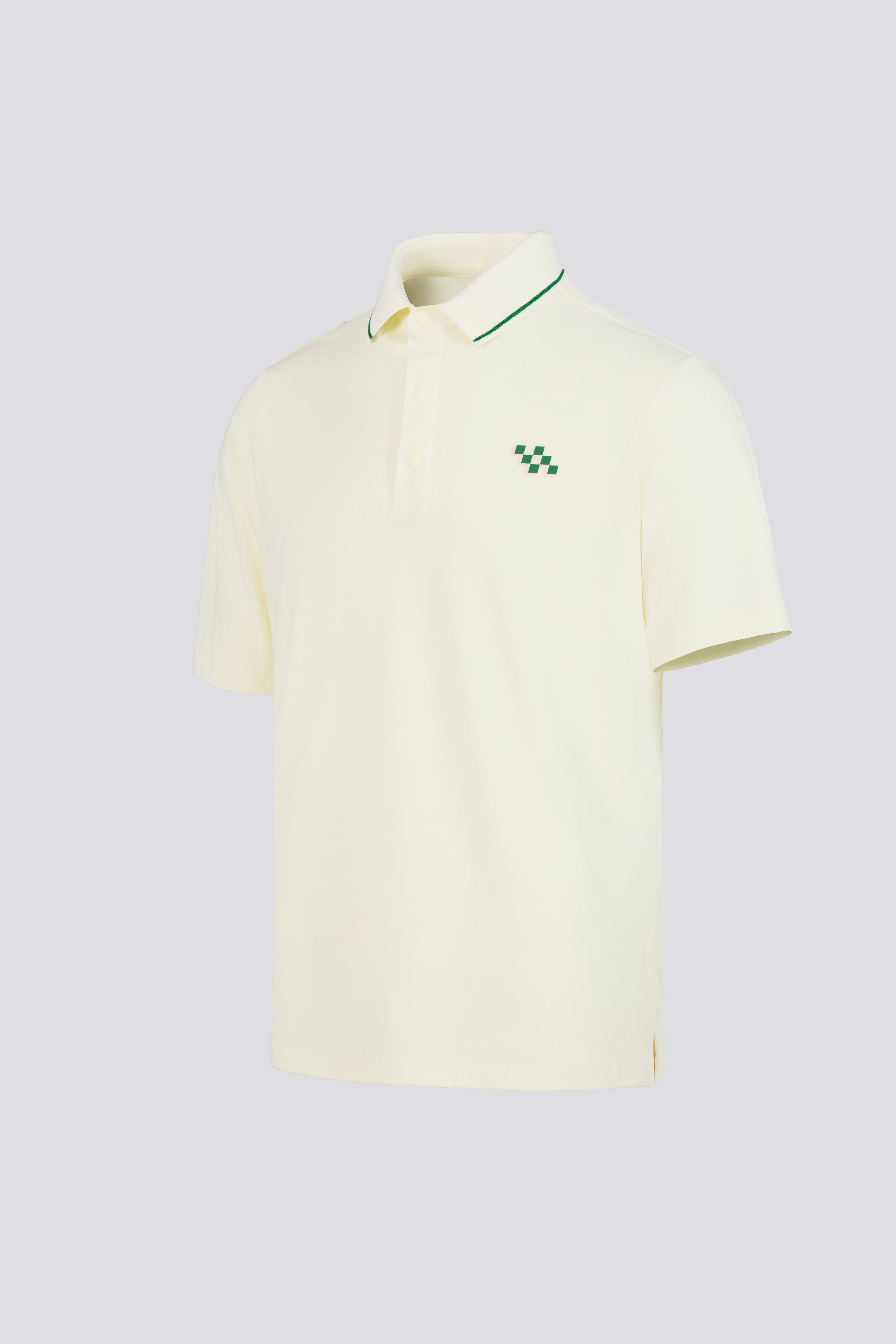 Essential Polo – Palmah Yellow | Champions Collection