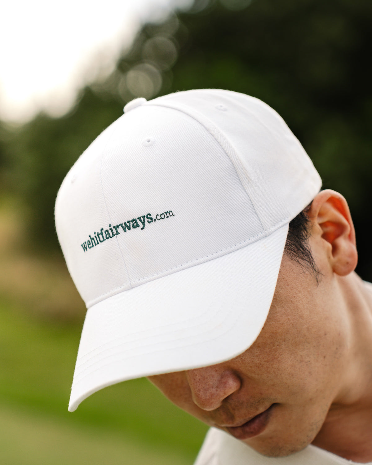 WEHITFAIRWAYS.COM™ Cap