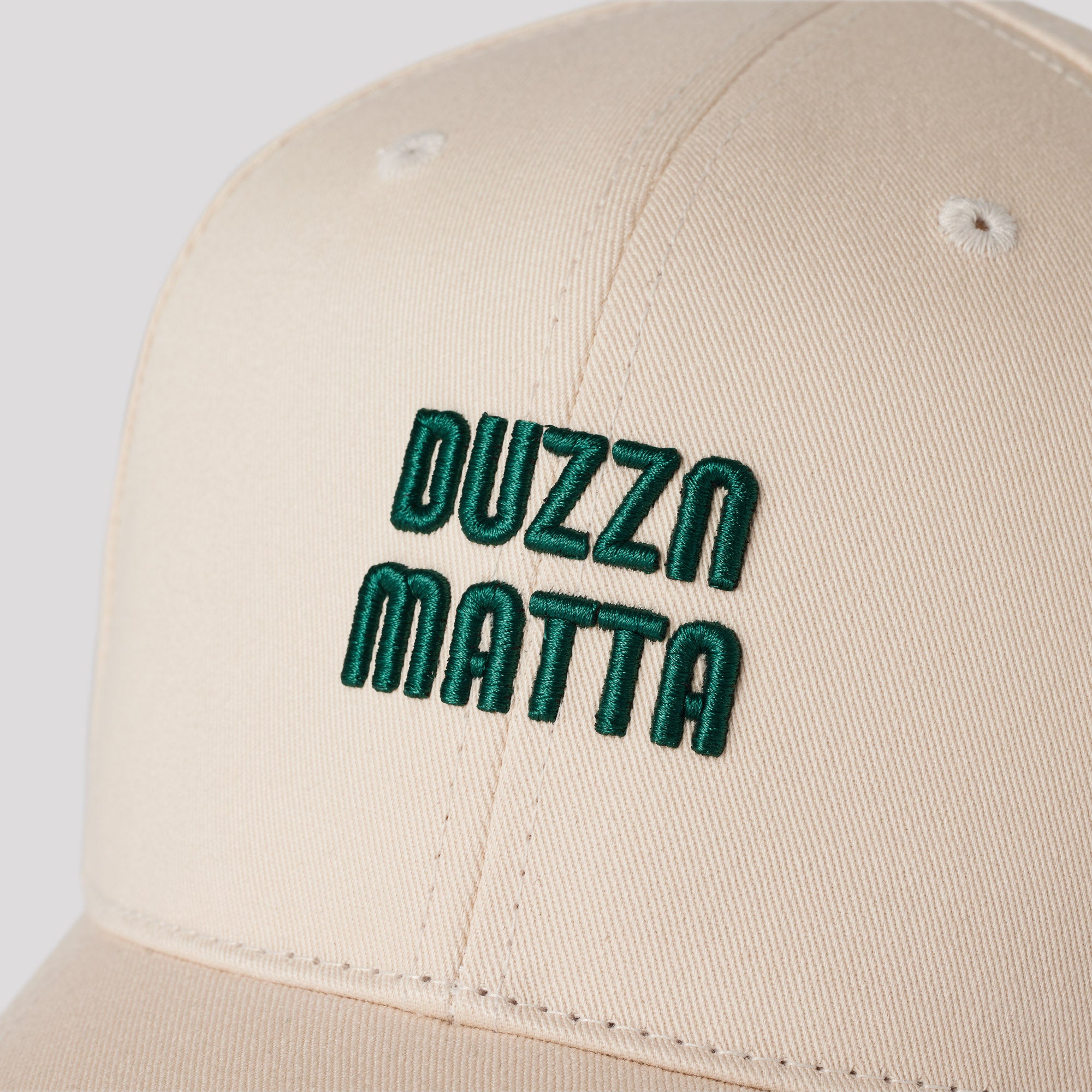 Duzzn Matta Cap