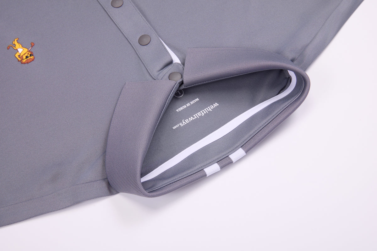 Performance Polo – Mist | Lion Collection