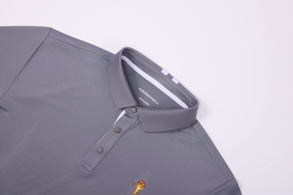 Performance Polo – Mist | Lion Collection