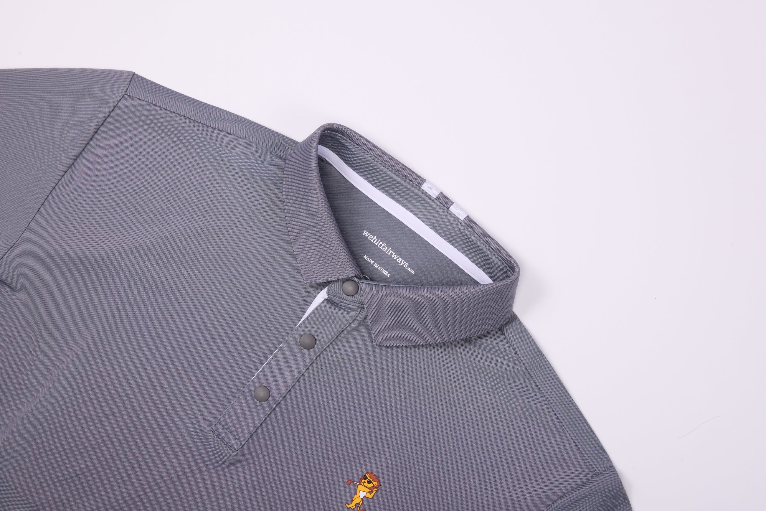 Performance Polo – Mist | Lion Collection