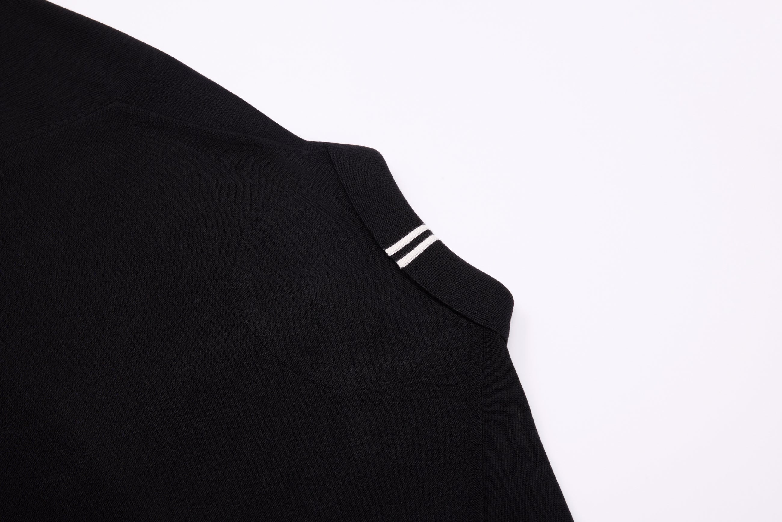 Performance Knit Polo – Onyx | Lion Collection