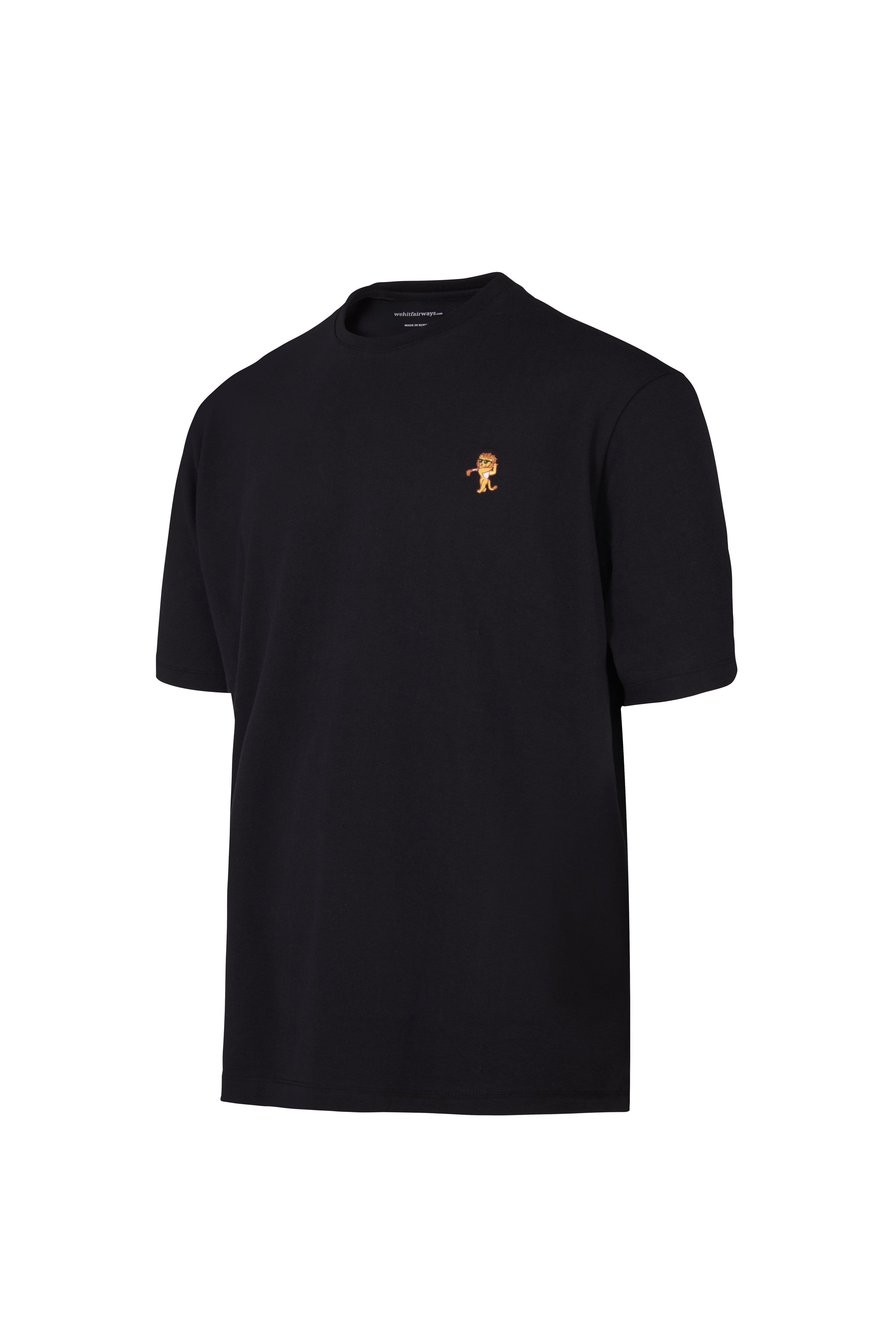 Premium T-Shirt – Onyx | Lion Collection