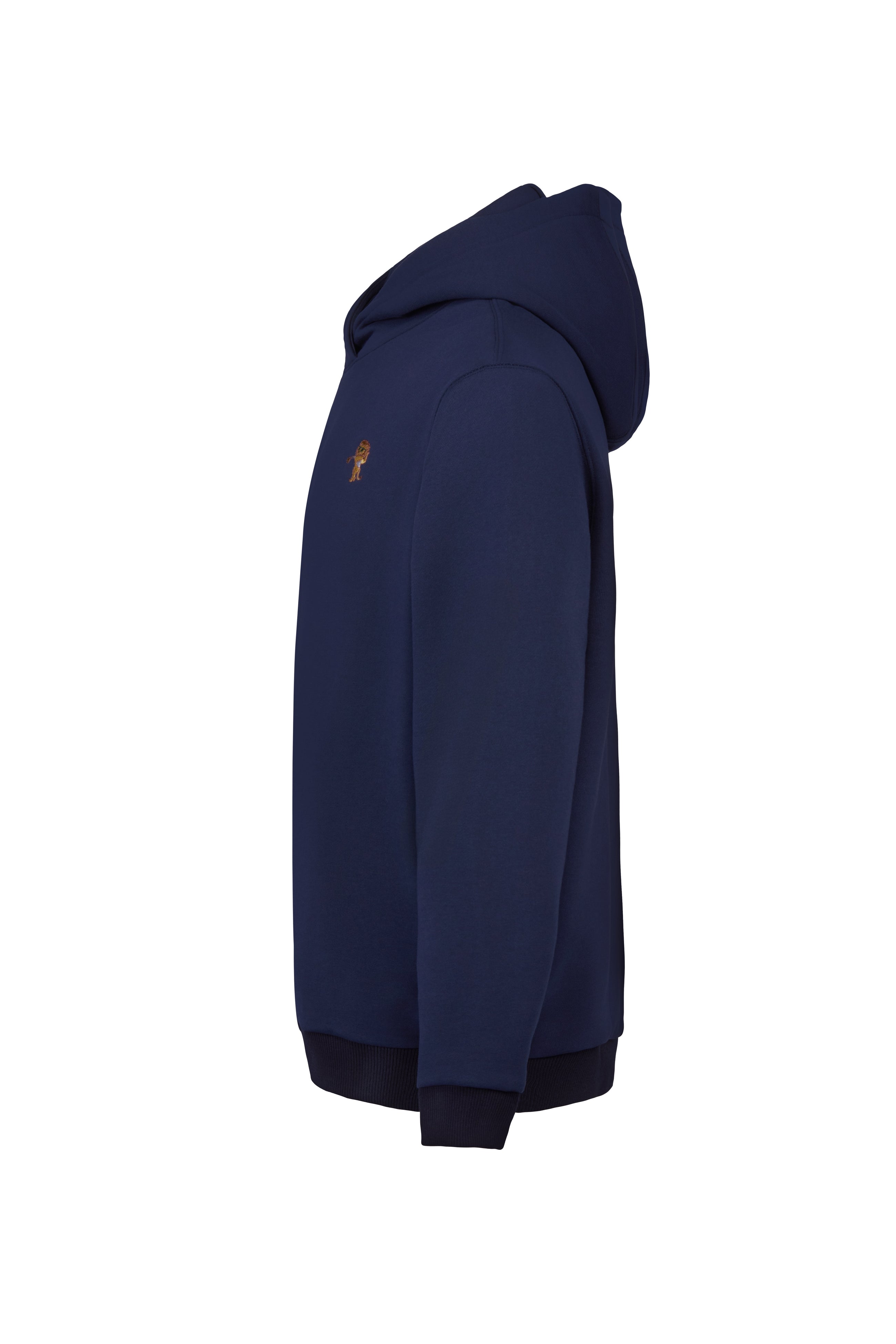 Premium Hoodie – Imperial Blue | Lion Collection