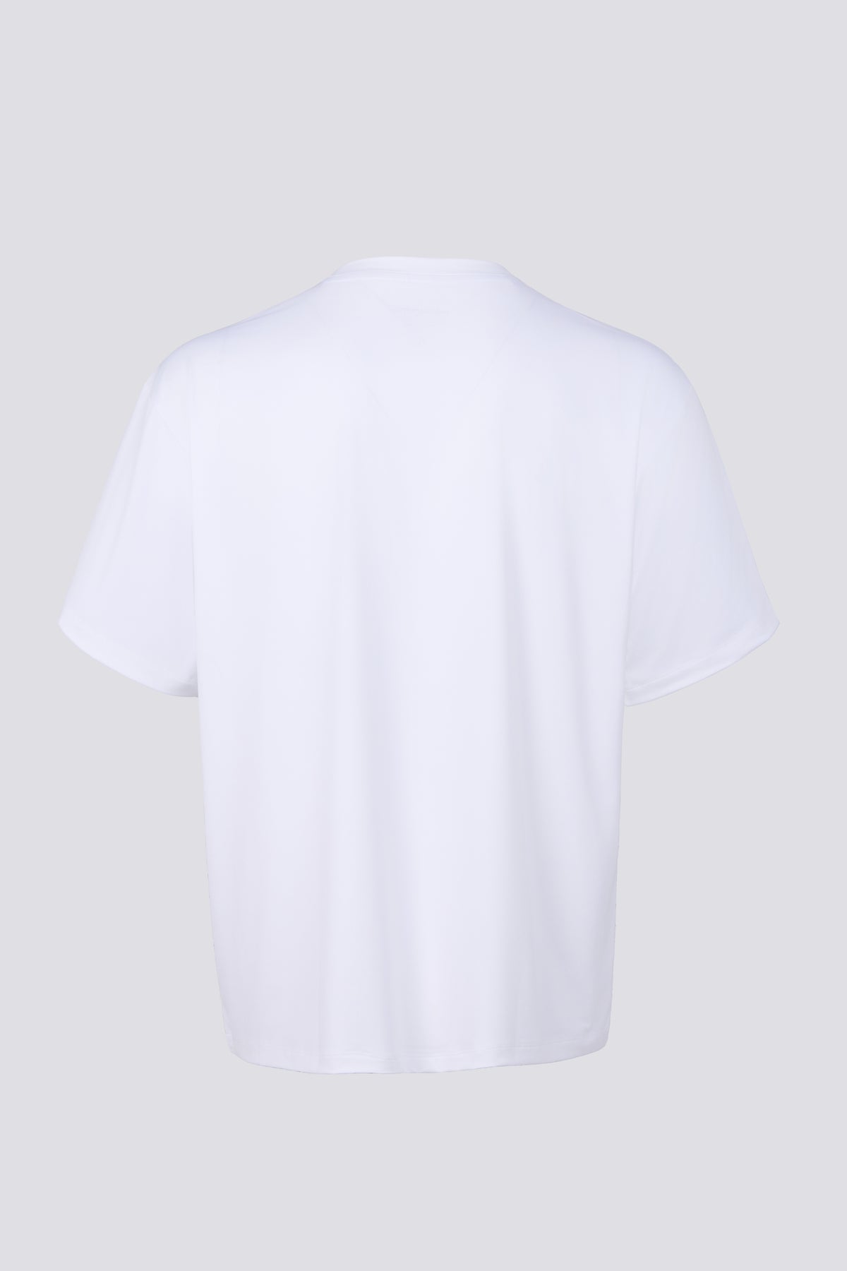 WHF RACER T-SHIRT - TOUR WHITE