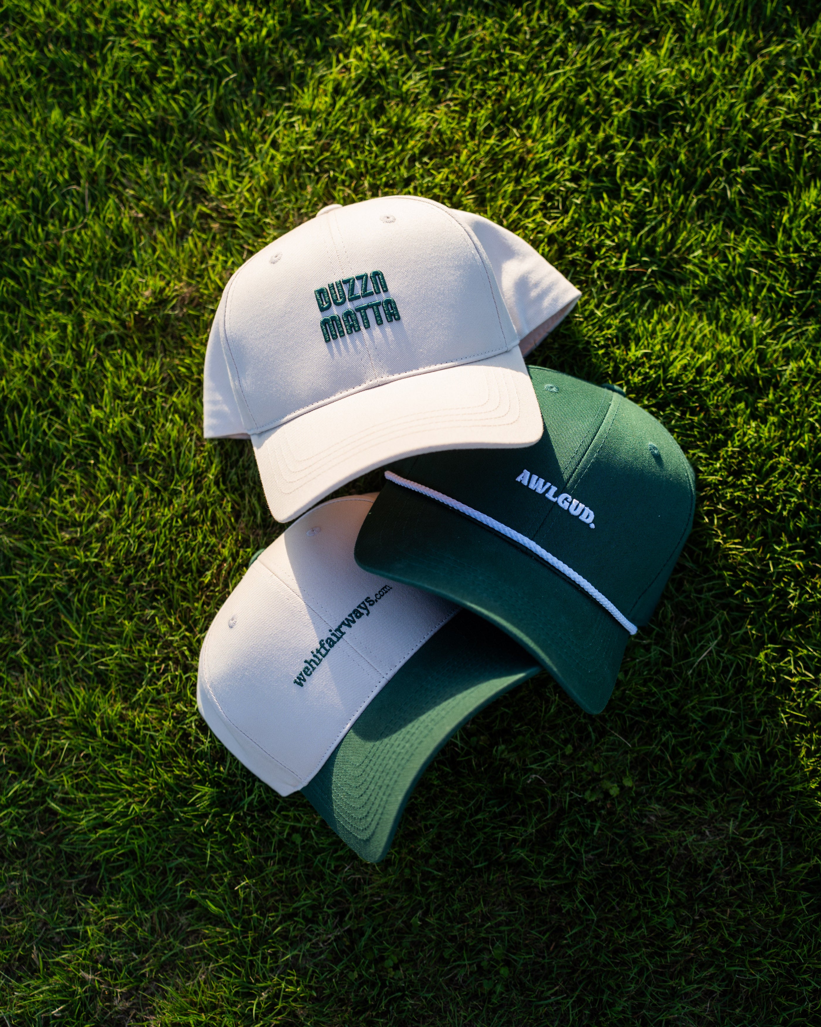 THREE OFF THE TEE