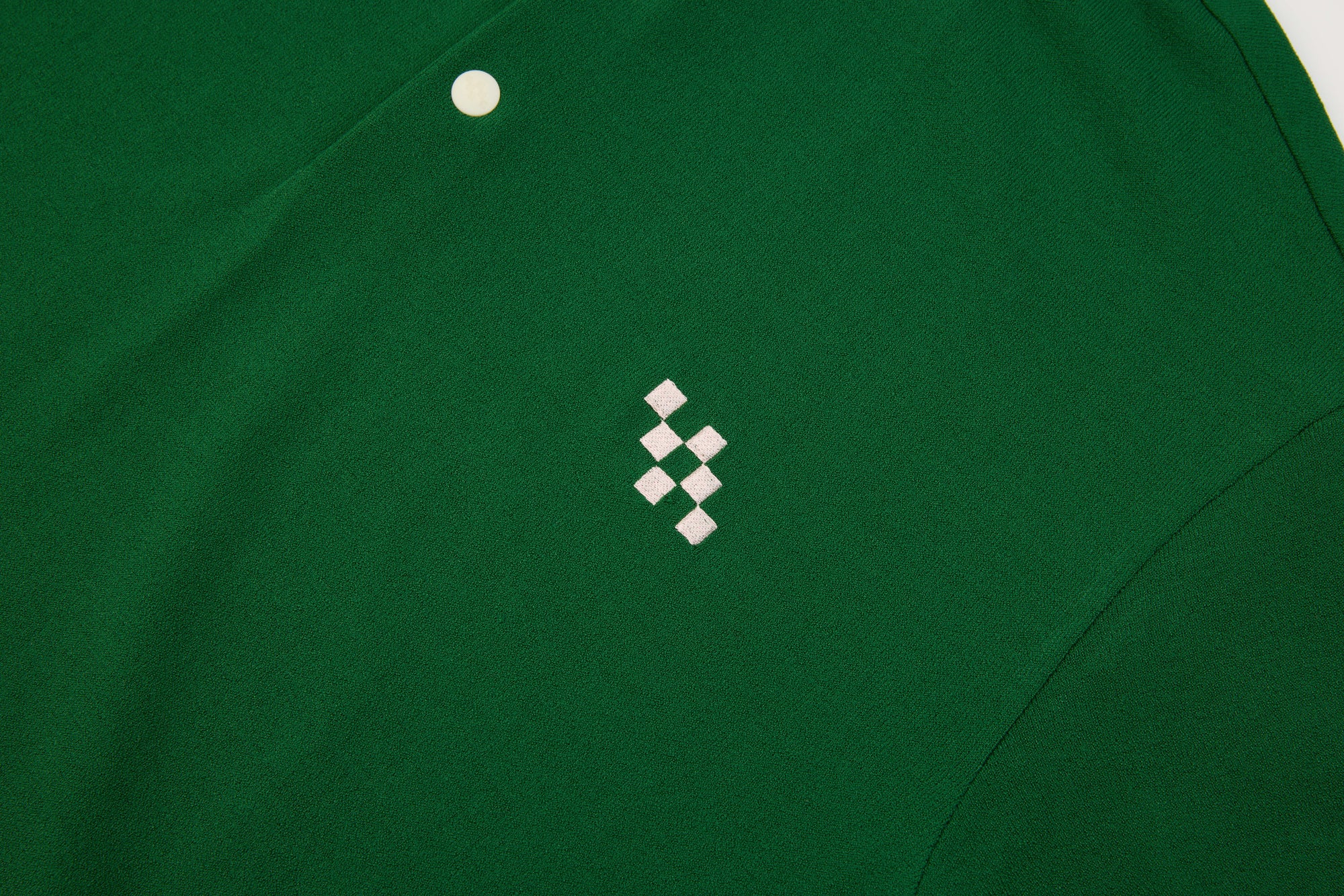 Knit Polo – Fairway Green | Champions Collection