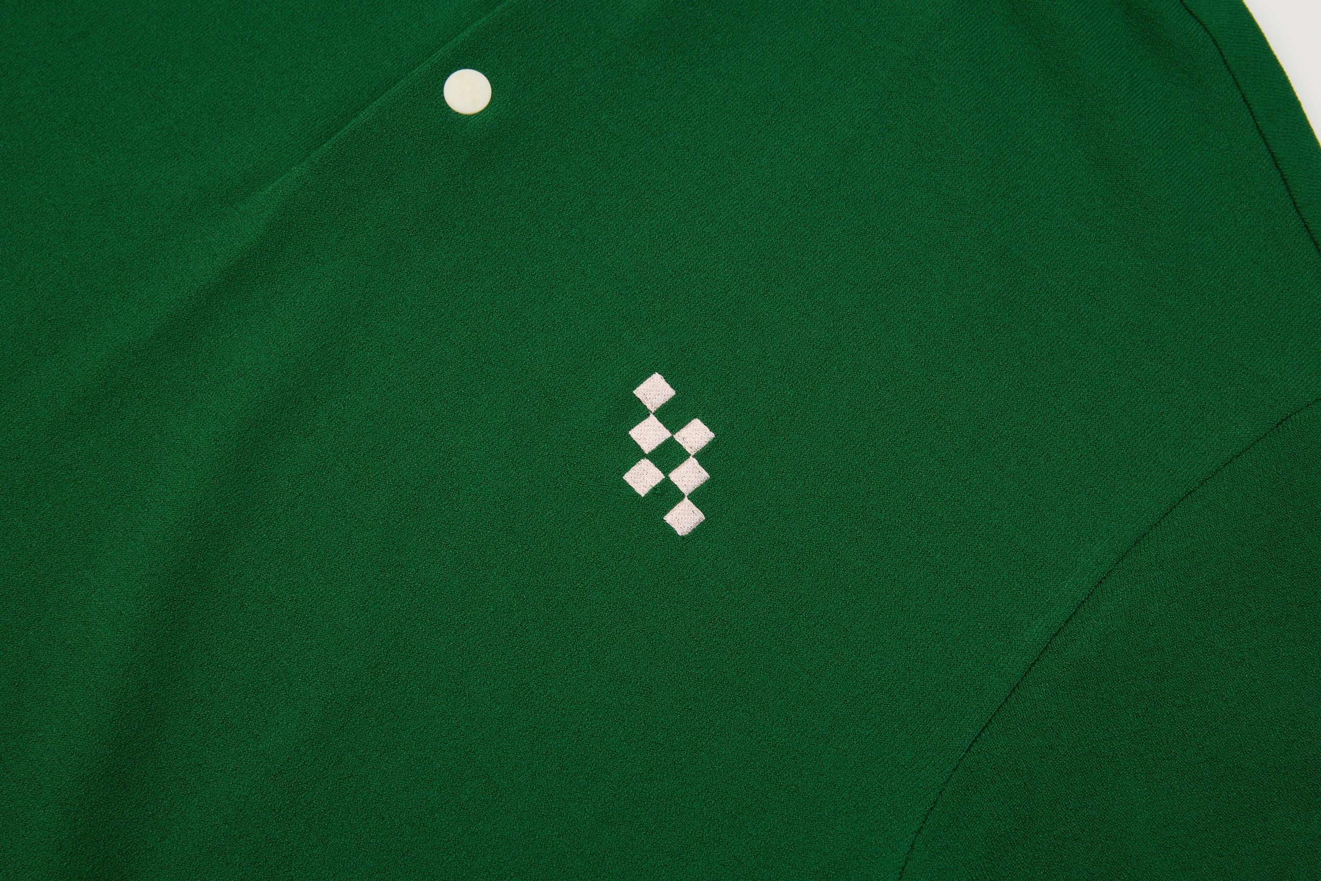 Knit Polo – Fairway Green | Champions Collection