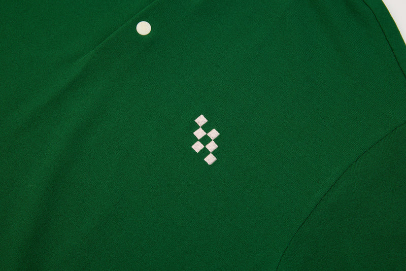 Knit Polo – Fairway Green | Champions Collection