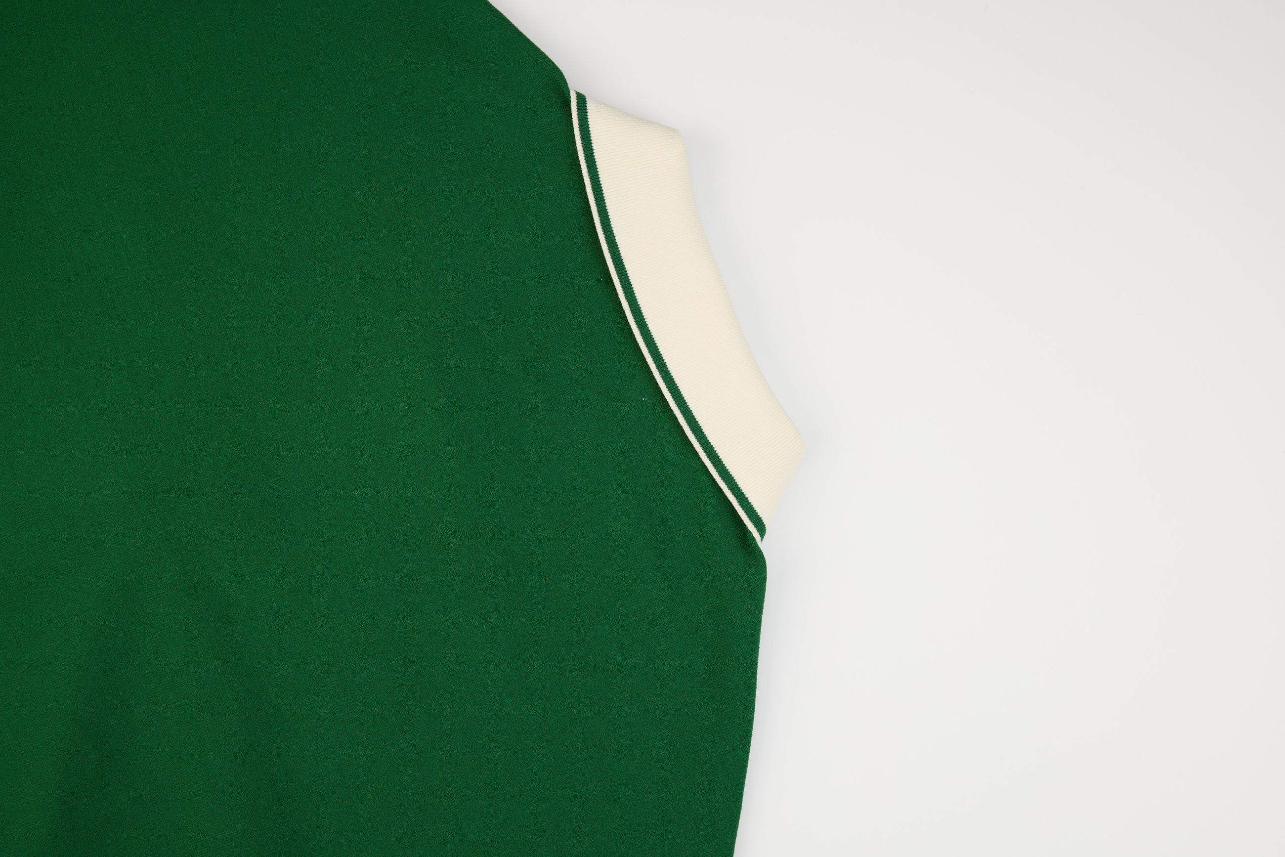 Knit Polo – Fairway Green | Champions Collection