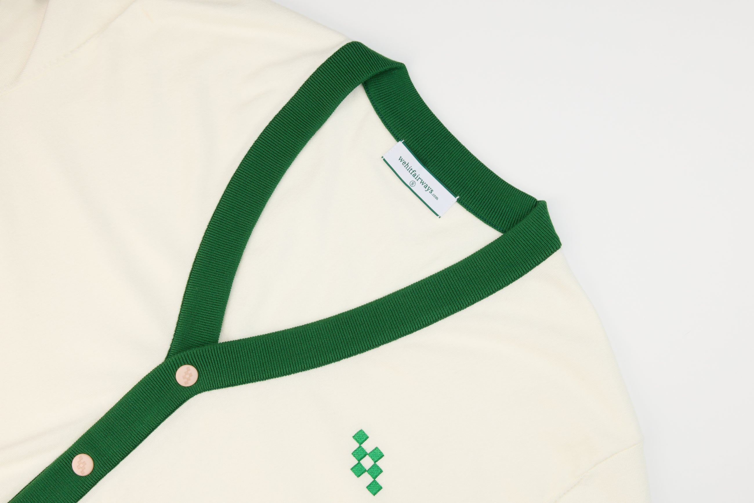 Champion’s Cardigan – Off White | Champions Collection