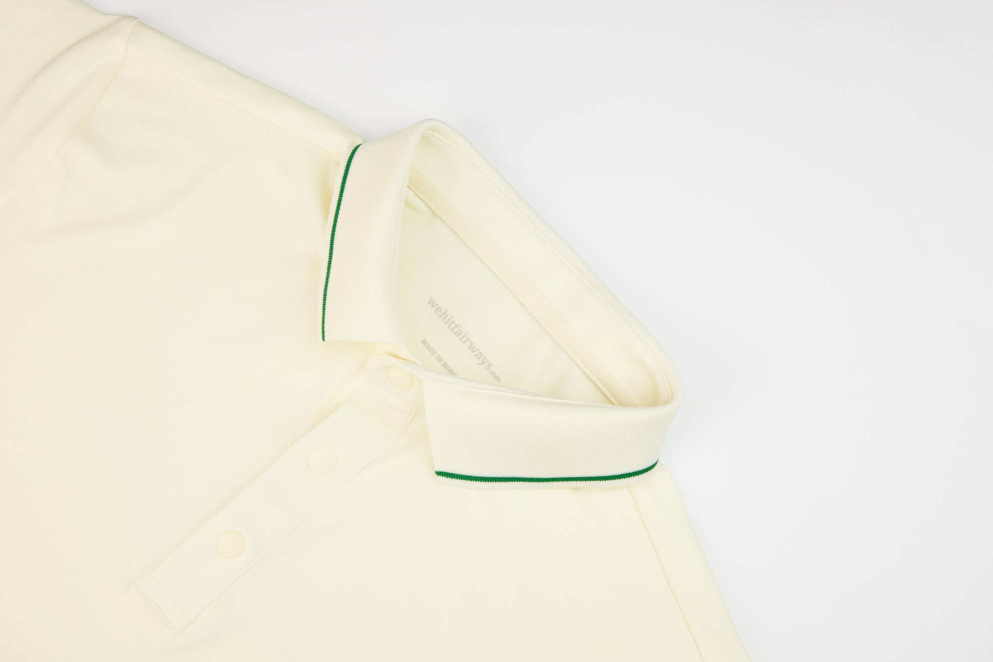 Essential Polo – Palmah Yellow | Champions Collection