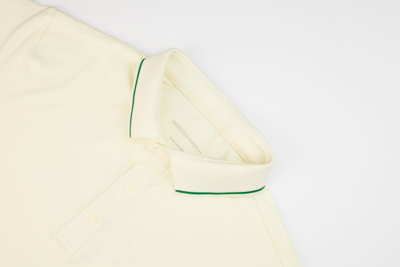 Essential Polo – Palmah Yellow | Champions Collection