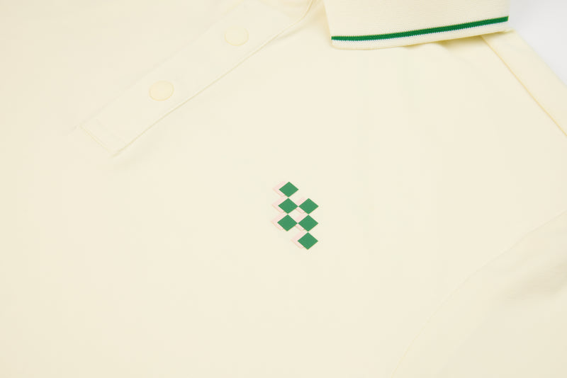 ESSENTIAL POLO - PALMAH YELLOW