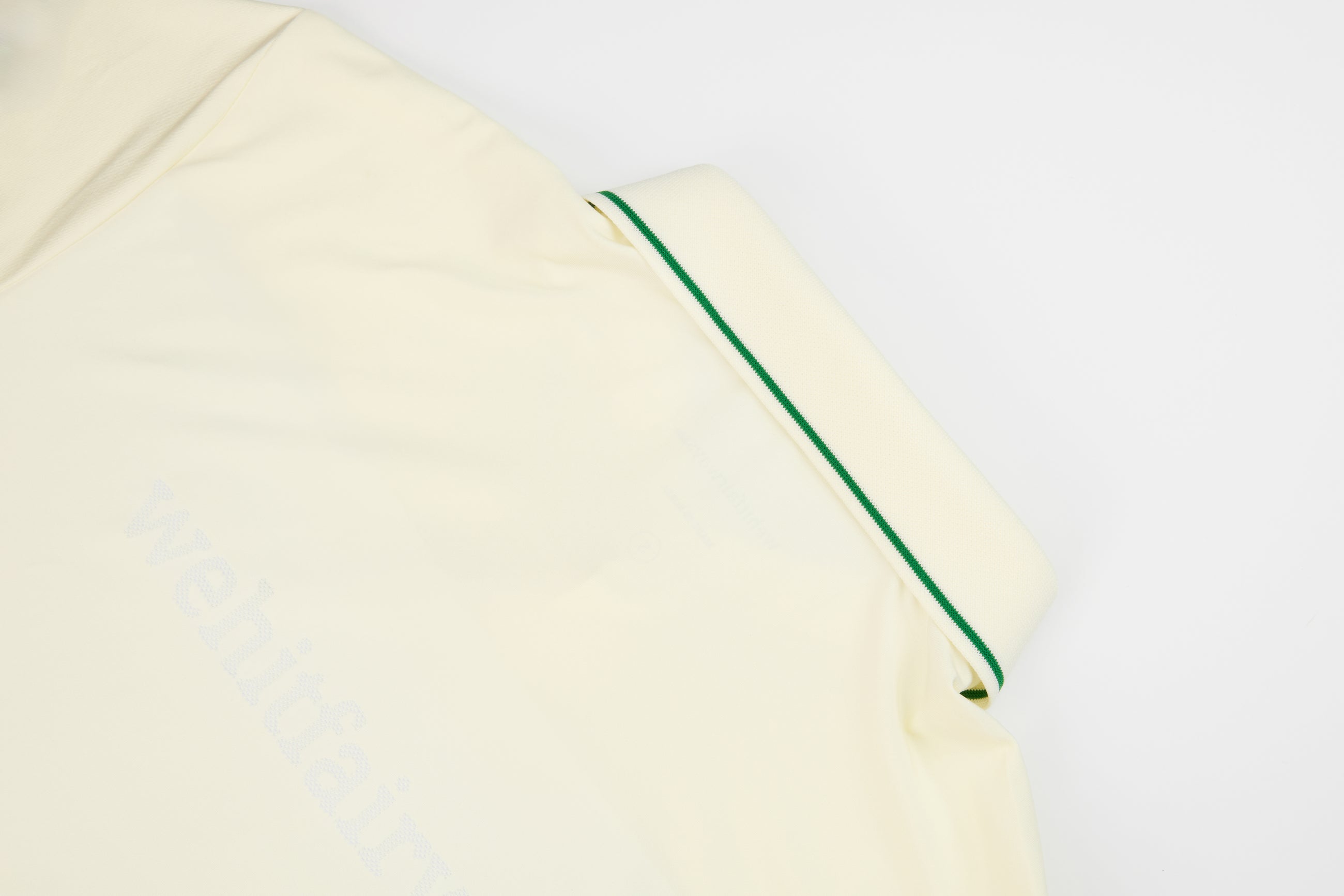 Essential Polo – Palmah Yellow | Champions Collection