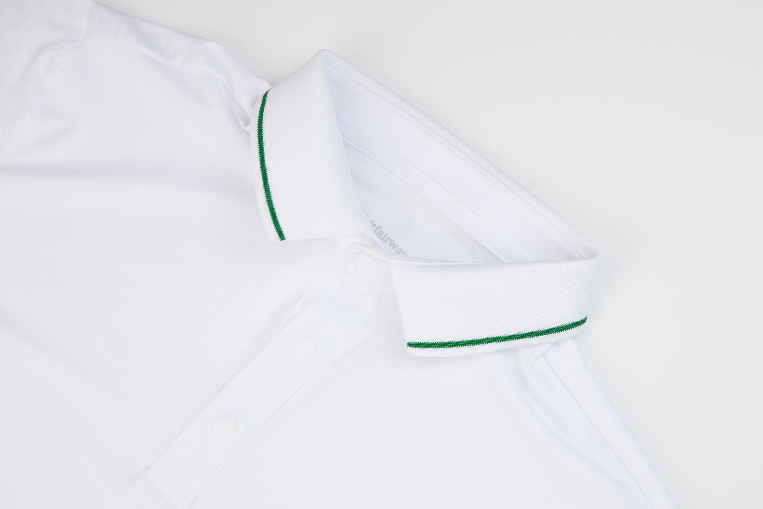 Essential Polo – Pearl White | Champions Collection