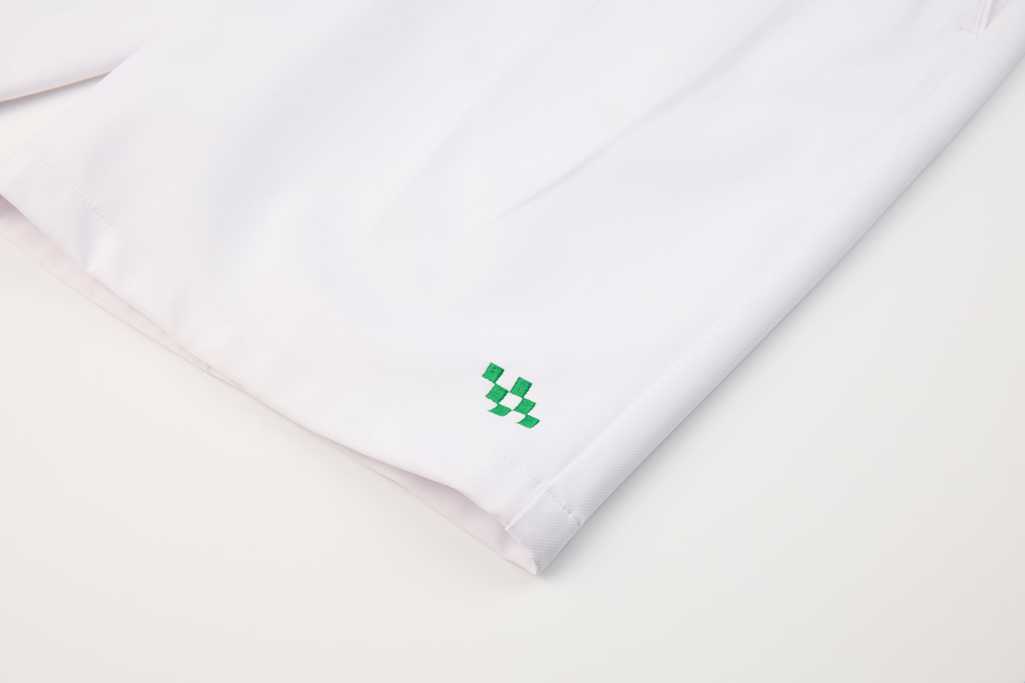Classic Shorts – Pearl White | Champions Collection