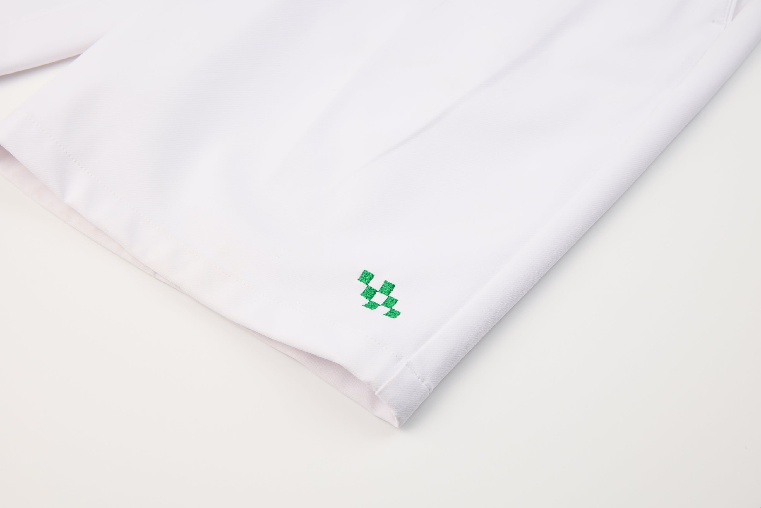 Classic Shorts – Pearl White | Champions Collection