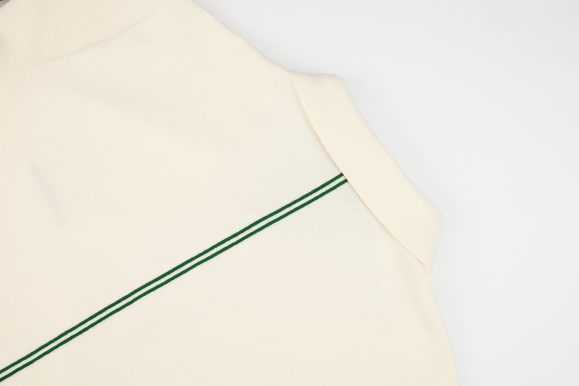 Knit Polo – Sandstone Beige | Champions Collection