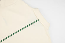 Knit Polo – Sandstone Beige | Champions Collection