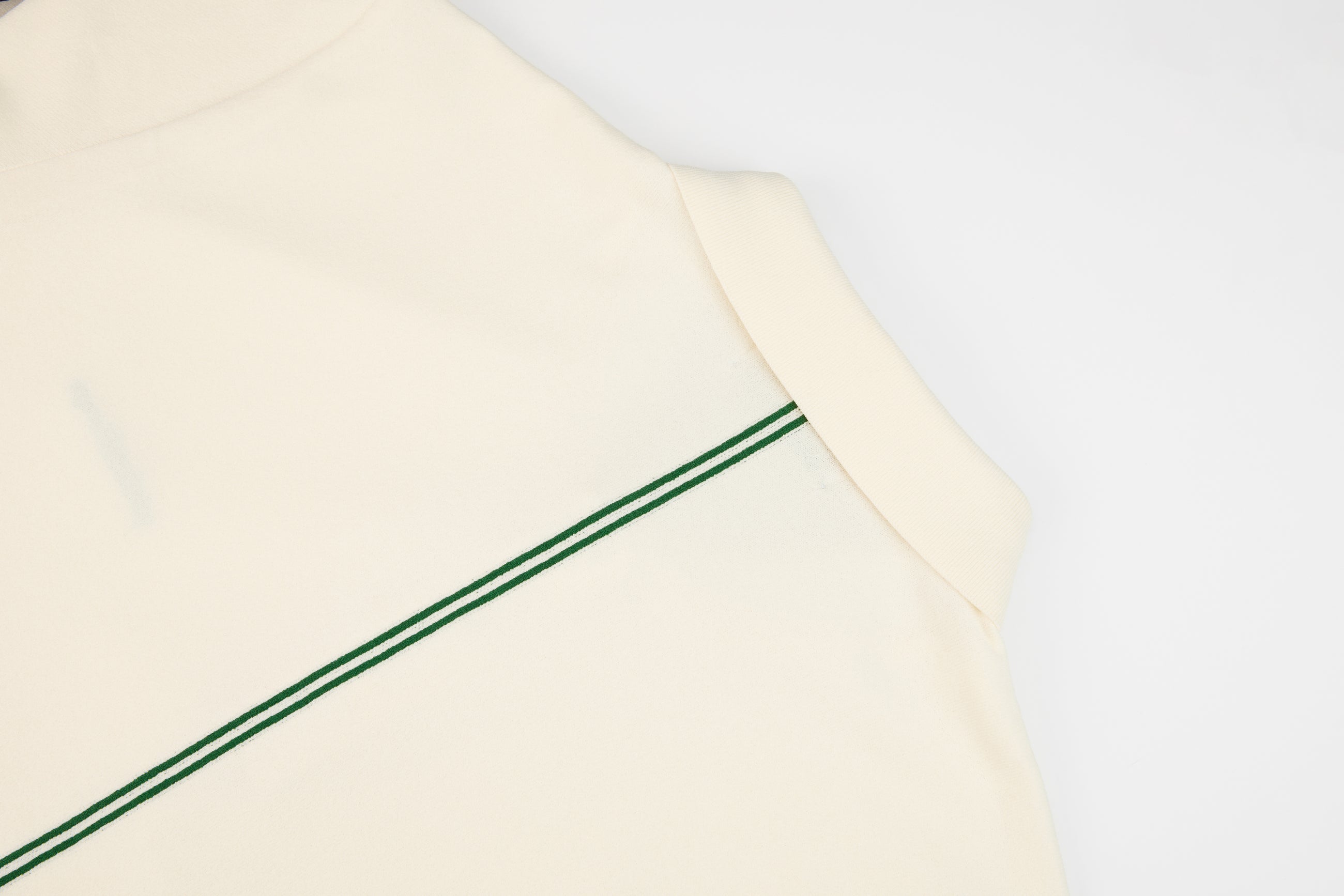 Knit Polo – Sandstone Beige | Champions Collection