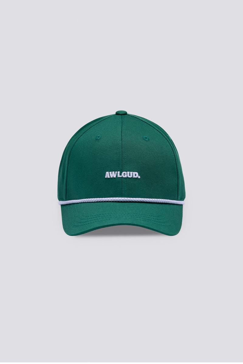 Awlgud Cap - Green