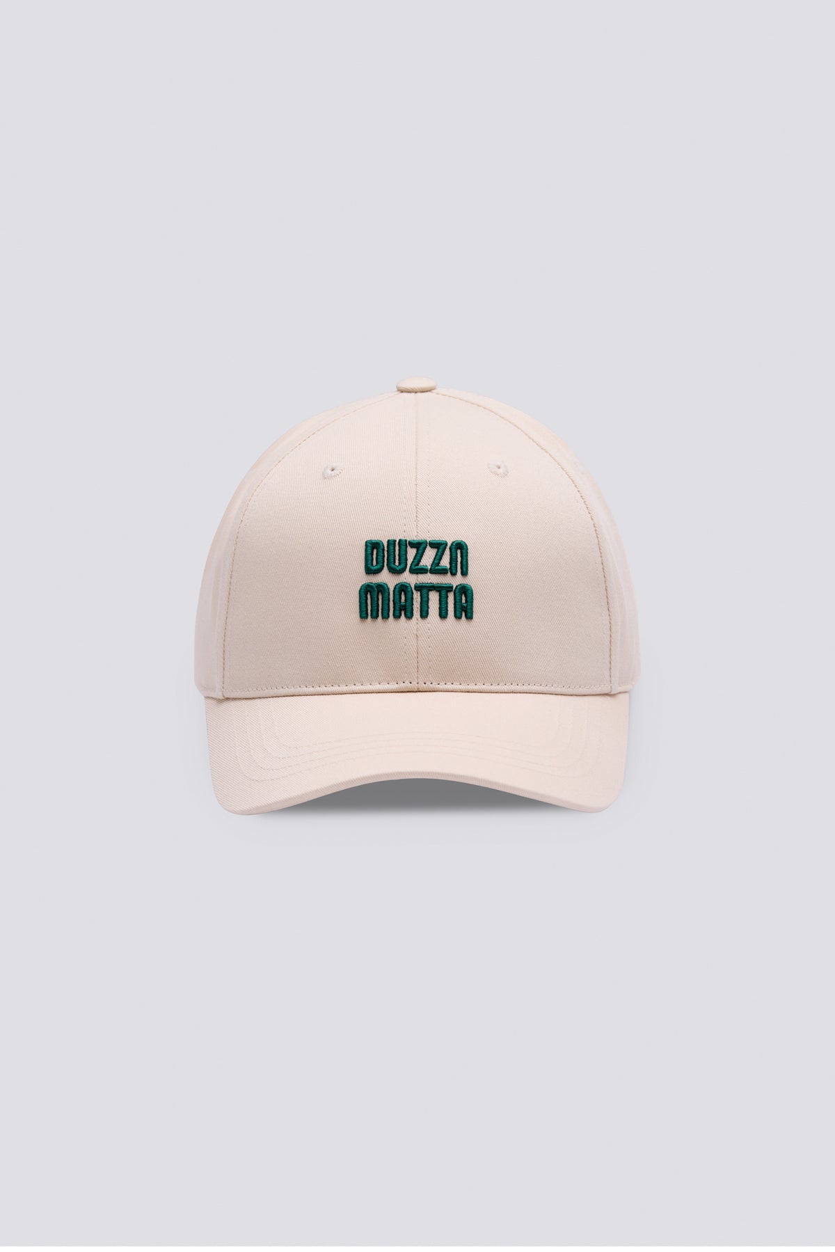 Duzzn Matta Cap - Beige