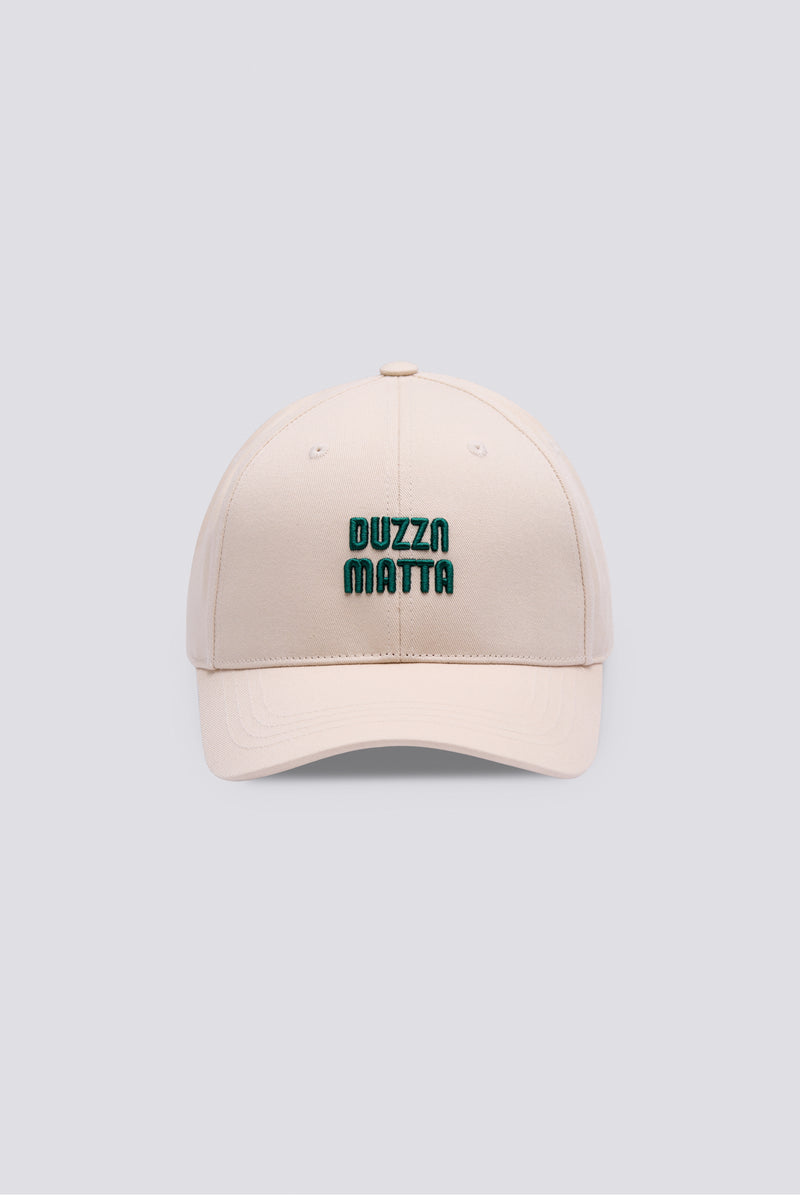 Duzzn Matta Cap - Beige