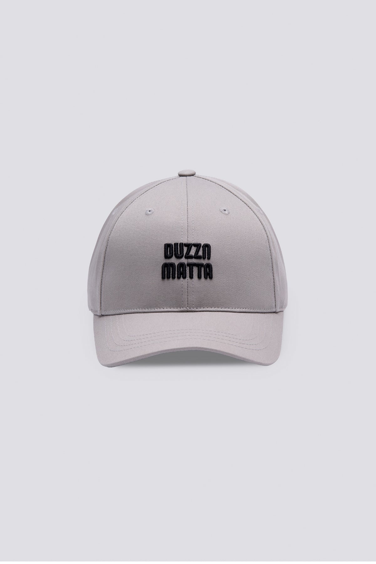 Duzzn Matta Cap - Grey