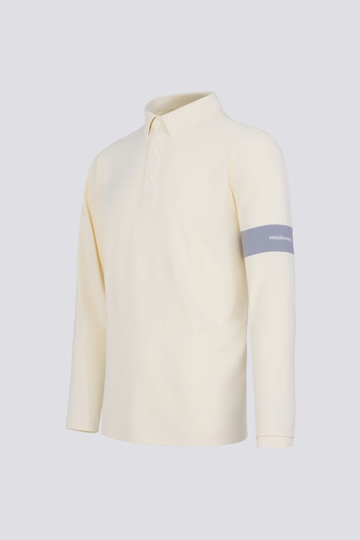 Polo LS - Beige