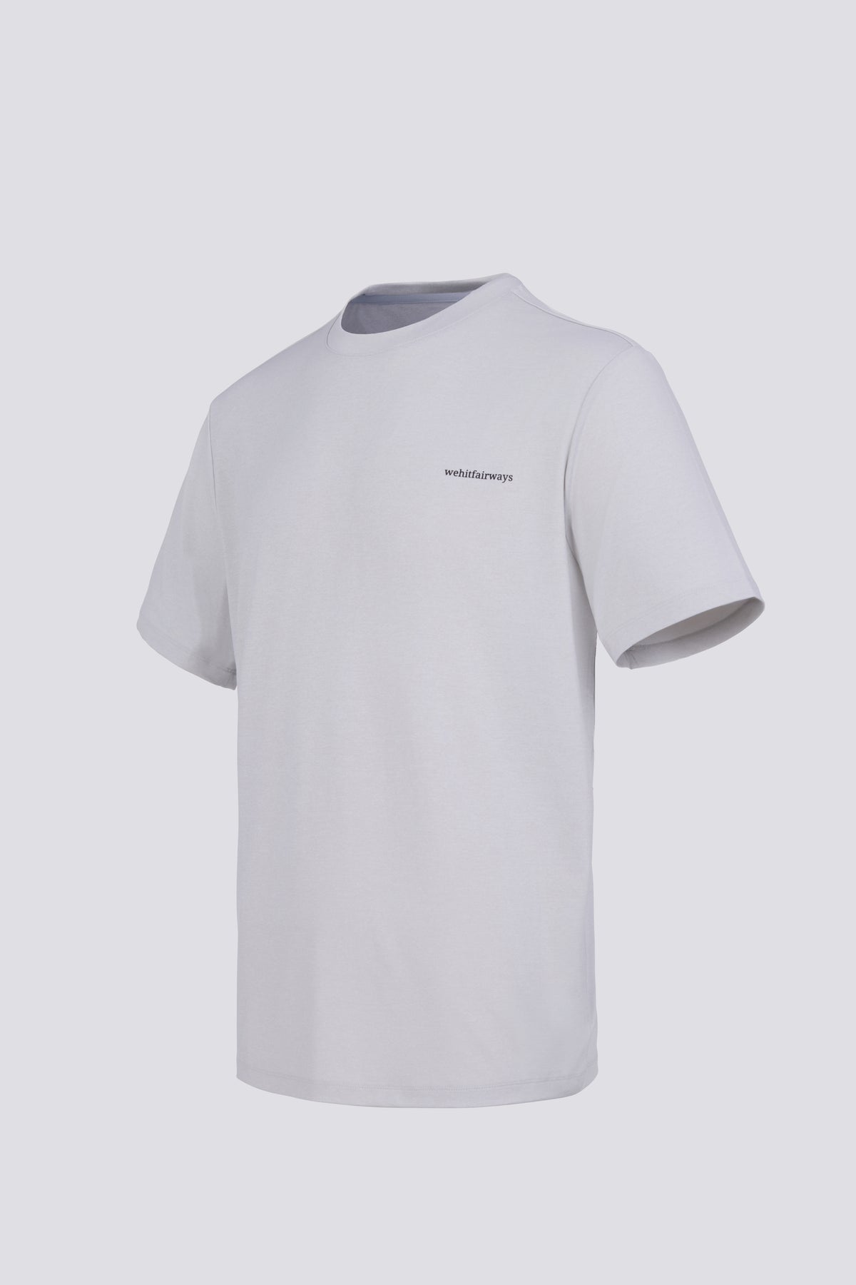T-shirt (Design 2) - Heathered Charcoal