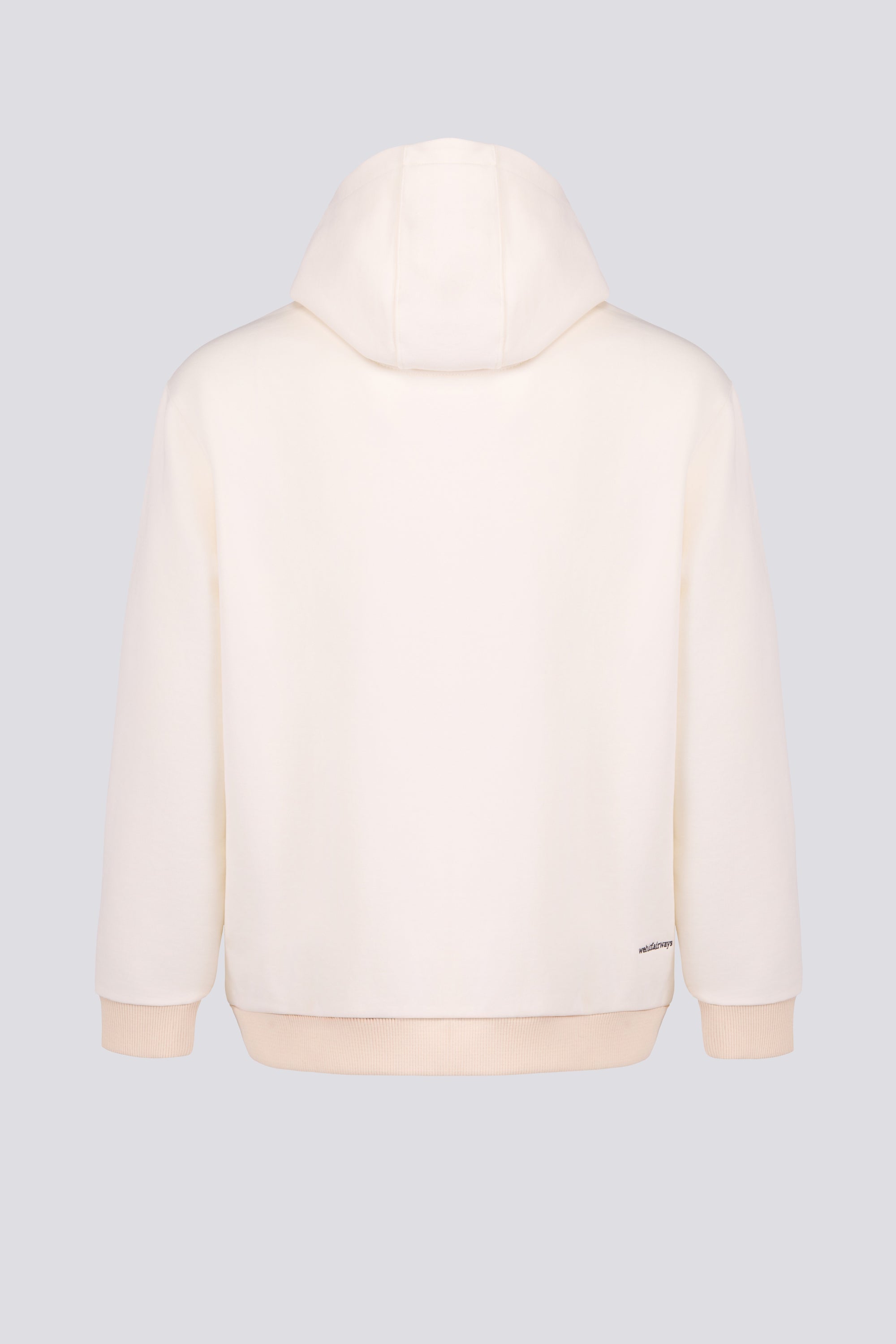 Premium Hoodie – Ivory | Lion Collection