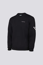 Lightweight Knit Sweater – Onyx | Lion Collection