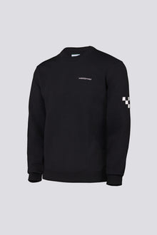 Lightweight Knit Sweater – Onyx | Lion Collection