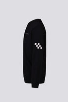 Lightweight Knit Sweater – Onyx | Lion Collection
